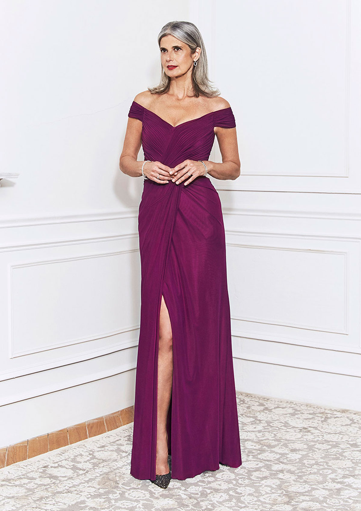  Produto: Zerlina, Categoria: Vestidos de Cerimónia, Ano: 2020, Marca San Patrick