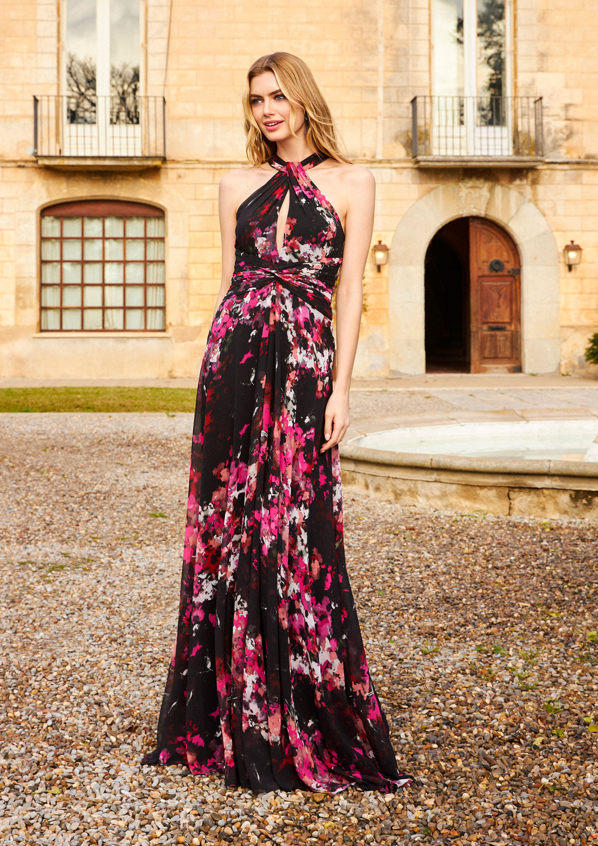  Produto: Blaine, Categoria: Vestidos de Cerimónia, Ano: 2021, Marca San Patrick