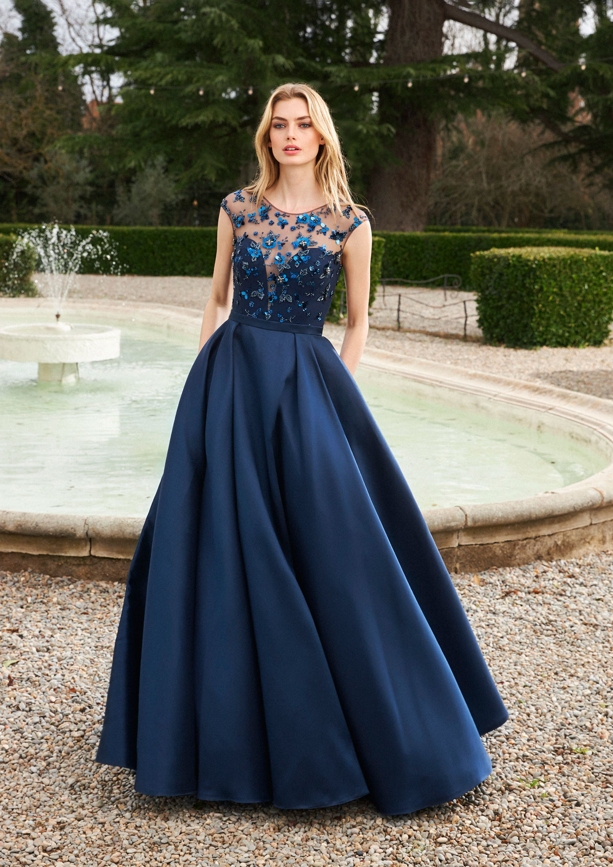  Produto: Evelyn, Categoria: Vestidos de Cerimónia, Ano: 2021, Marca san-patrick