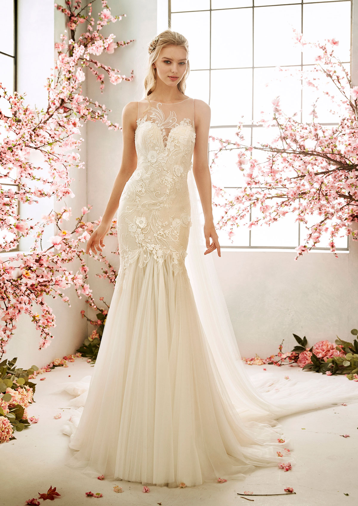  Produto: Amaryllis, Categoria: Vestidos de Noiva, Ano: 2020, Marca San Patrick