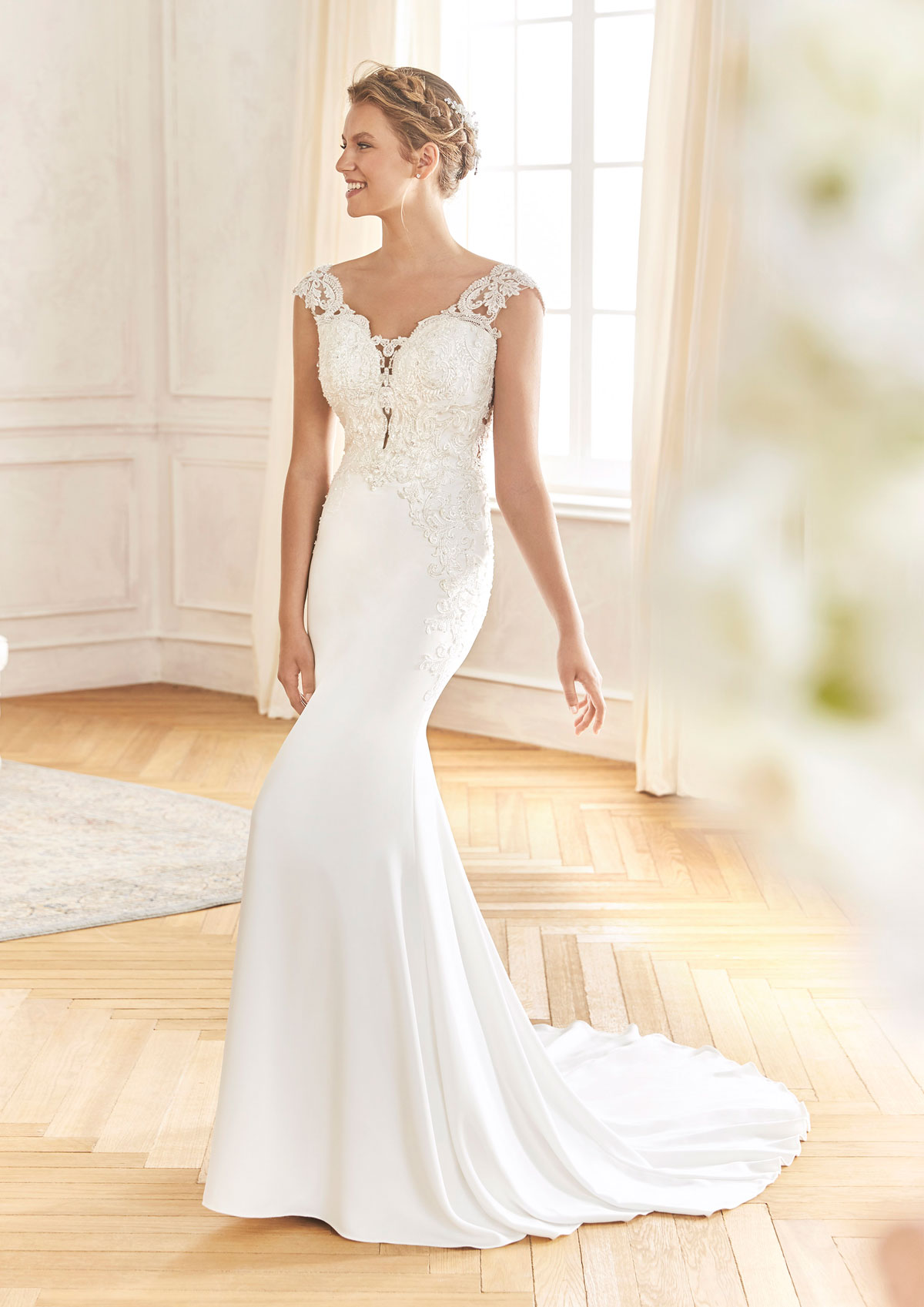  Produto: Balanza, Categoria: Vestidos de Noiva, Ano: 2020, Marca San Patrick