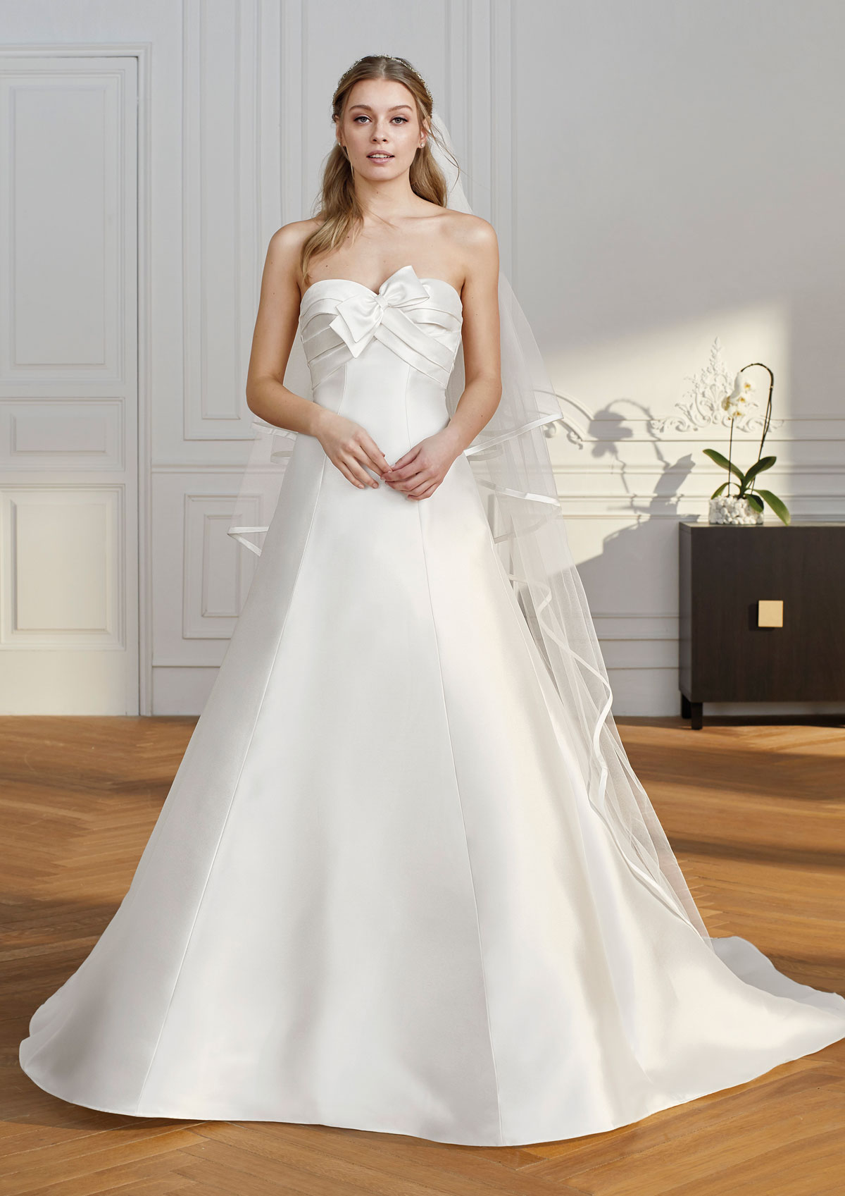  Produto: Batignolles, Categoria: Vestidos de Noiva, Ano: 2020, Marca San Patrick
