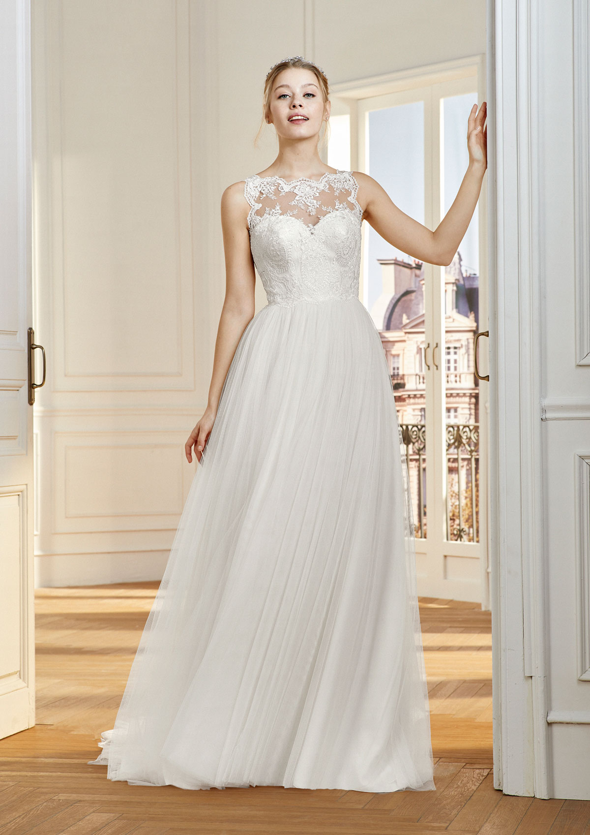  Produto: Belloy, Categoria: Vestidos de Noiva, Ano: 2020, Marca San Patrick