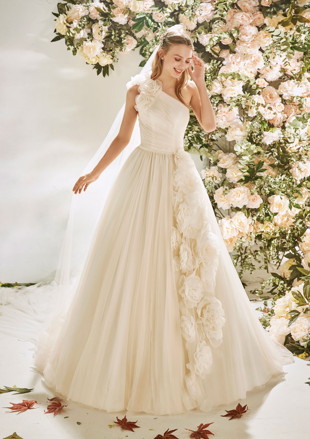  Produto: Boronia, Categoria: Vestidos de Noiva, Ano: 2020, Marca San Patrick