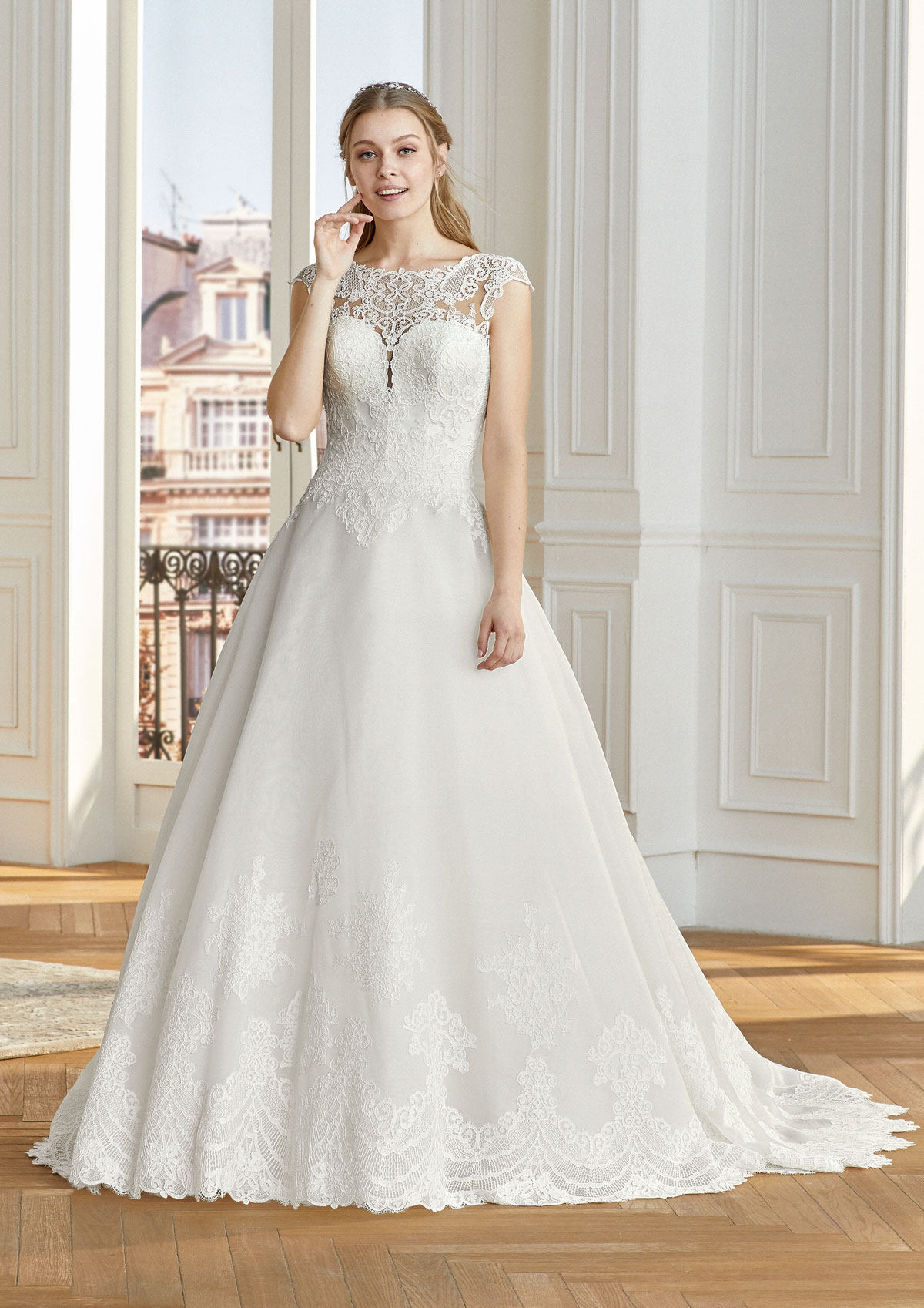  Produto: Cardinet, Categoria: Vestidos de Noiva, Ano: 2020, Marca San Patrick