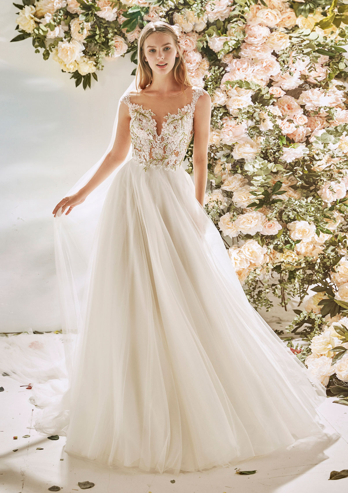  Produto: Carnation, Categoria: Vestidos de Noiva, Ano: 2020, Marca San Patrick