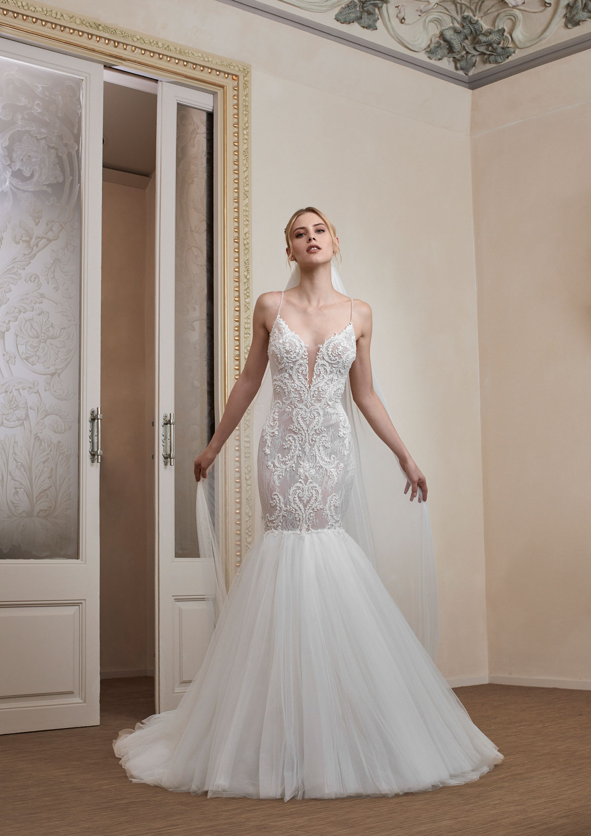  Produto: Chardin, Categoria: Vestidos de Noiva, Ano: 2020, Marca San Patrick