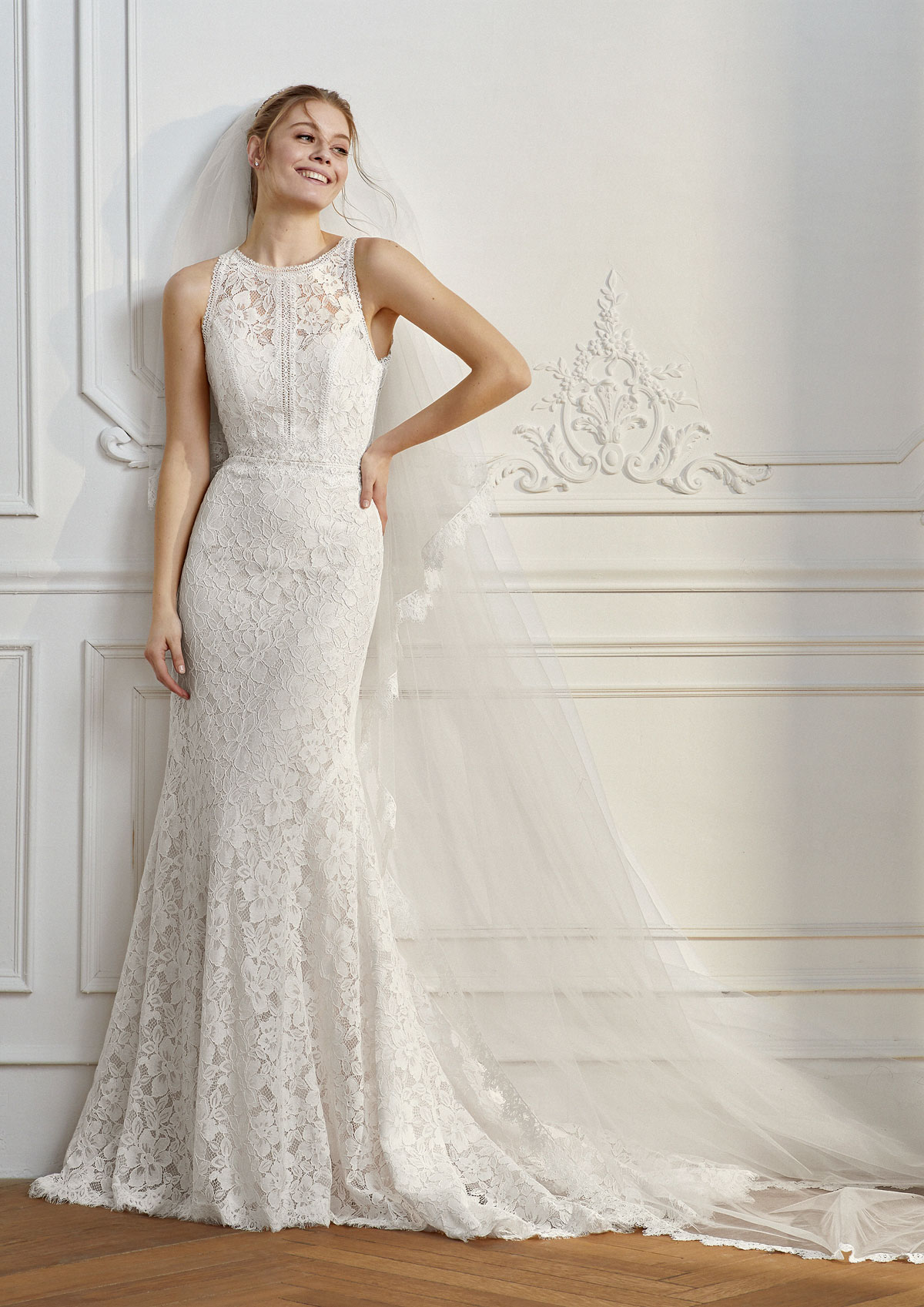  Produto: Cimarosa, Categoria: Vestidos de Noiva, Ano: 2020, Marca San Patrick
