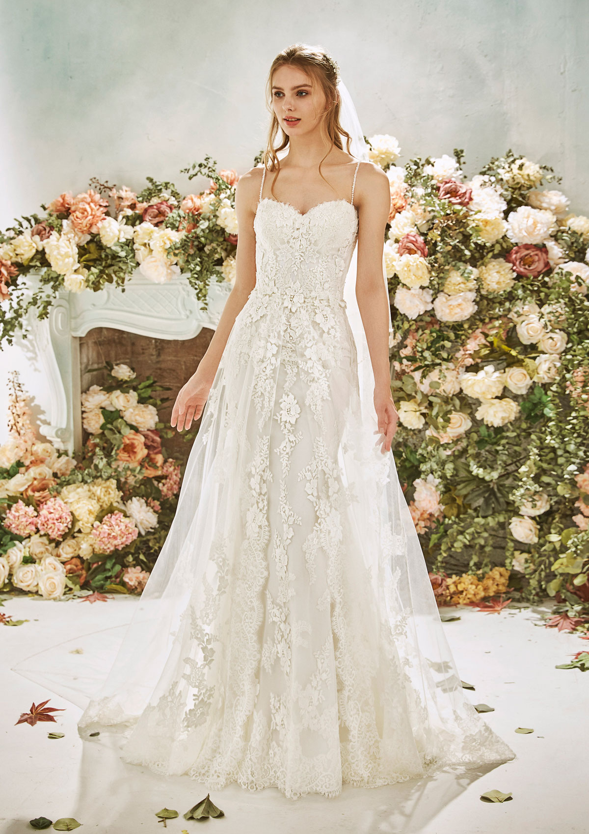 Produto: Clematis, Categoria: Vestidos de Noiva, Ano: 2020, Marca San Patrick