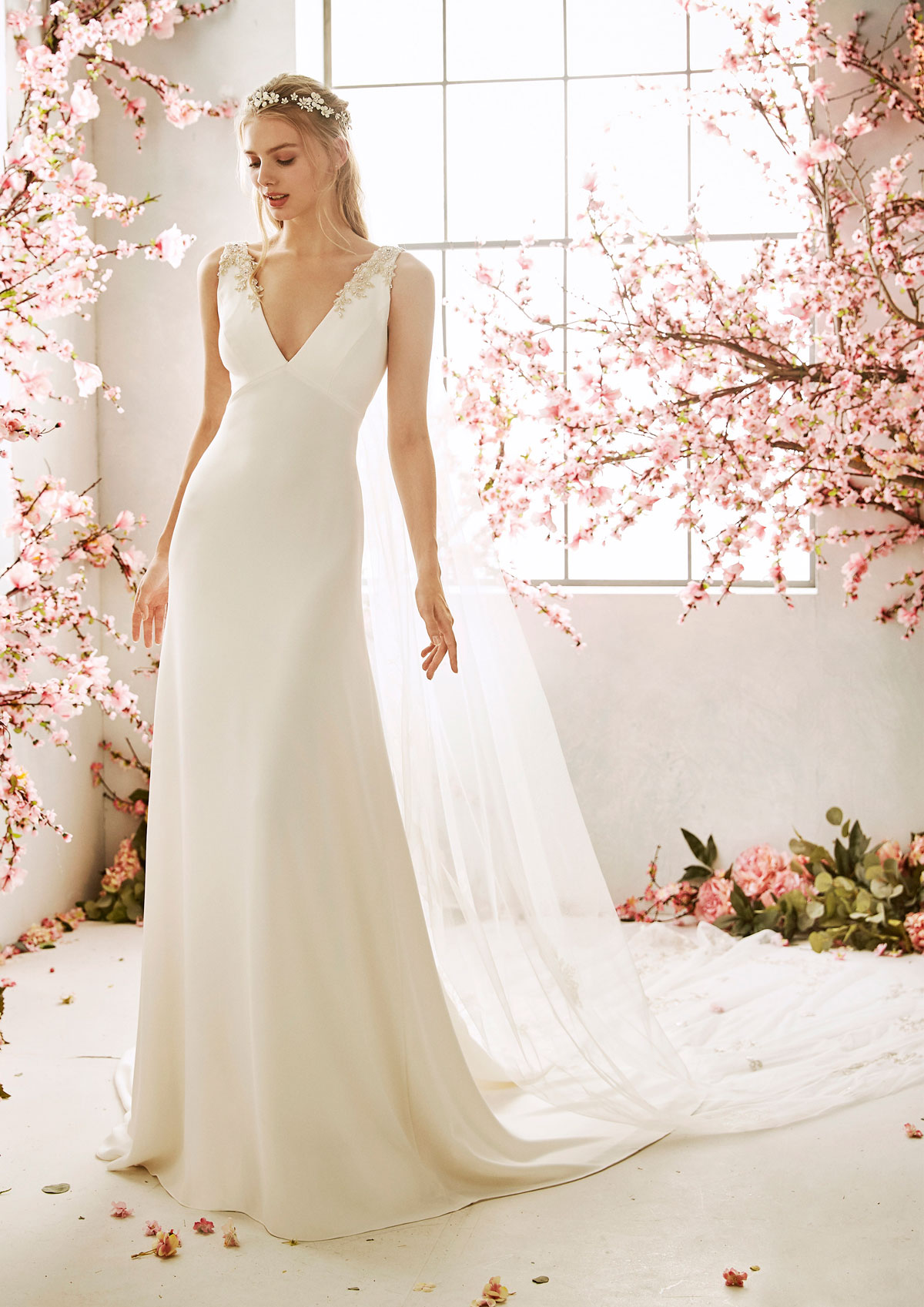  Produto: Daffodils, Categoria: Vestidos de Noiva, Ano: 2020, Marca San Patrick