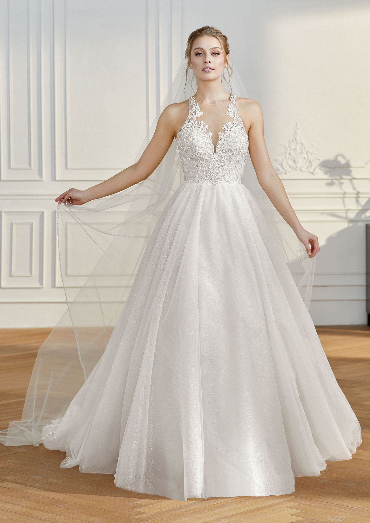  Produto: Esperance, Categoria: Vestidos de Noiva, Ano: 2020, Marca San Patrick