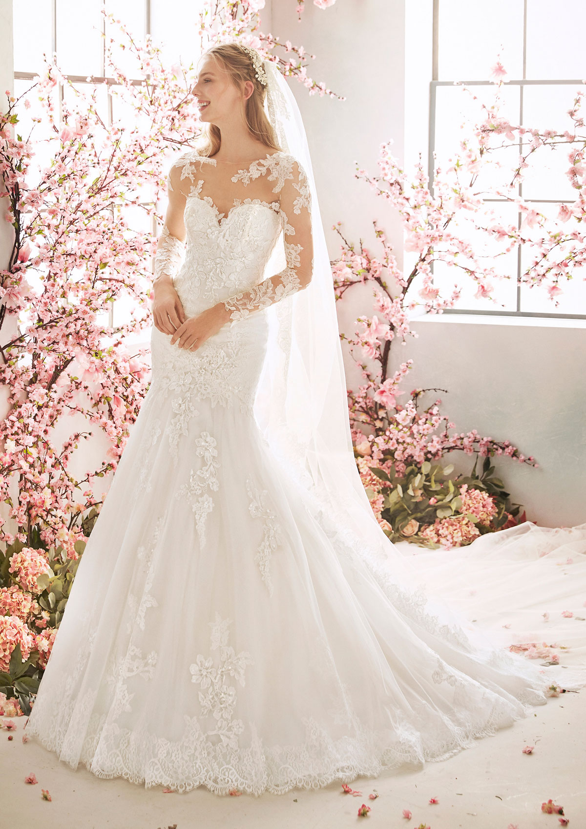  Produto: Foxglove, Categoria: Vestidos de Noiva, Ano: 2020, Marca San Patrick