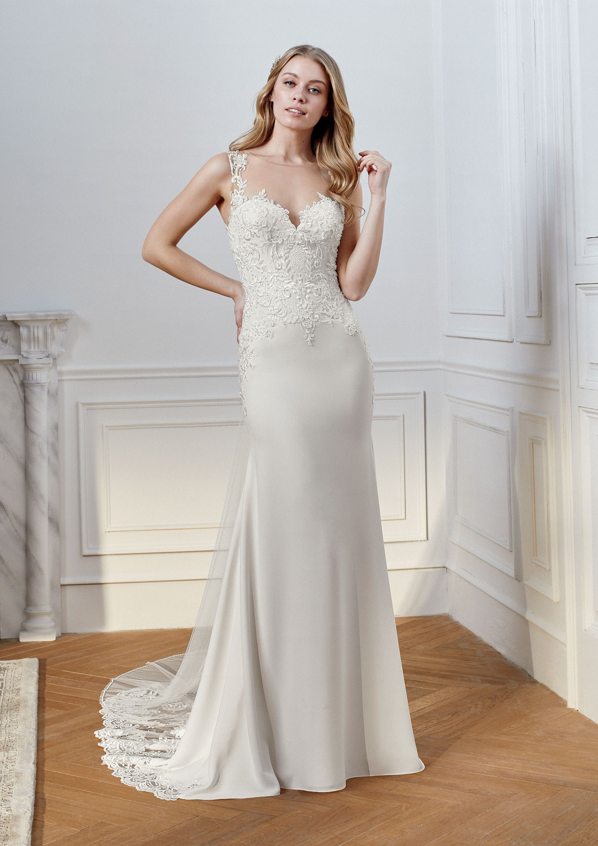  Produto: Galvani, Categoria: Vestidos de Noiva, Ano: 2020, Marca San Patrick