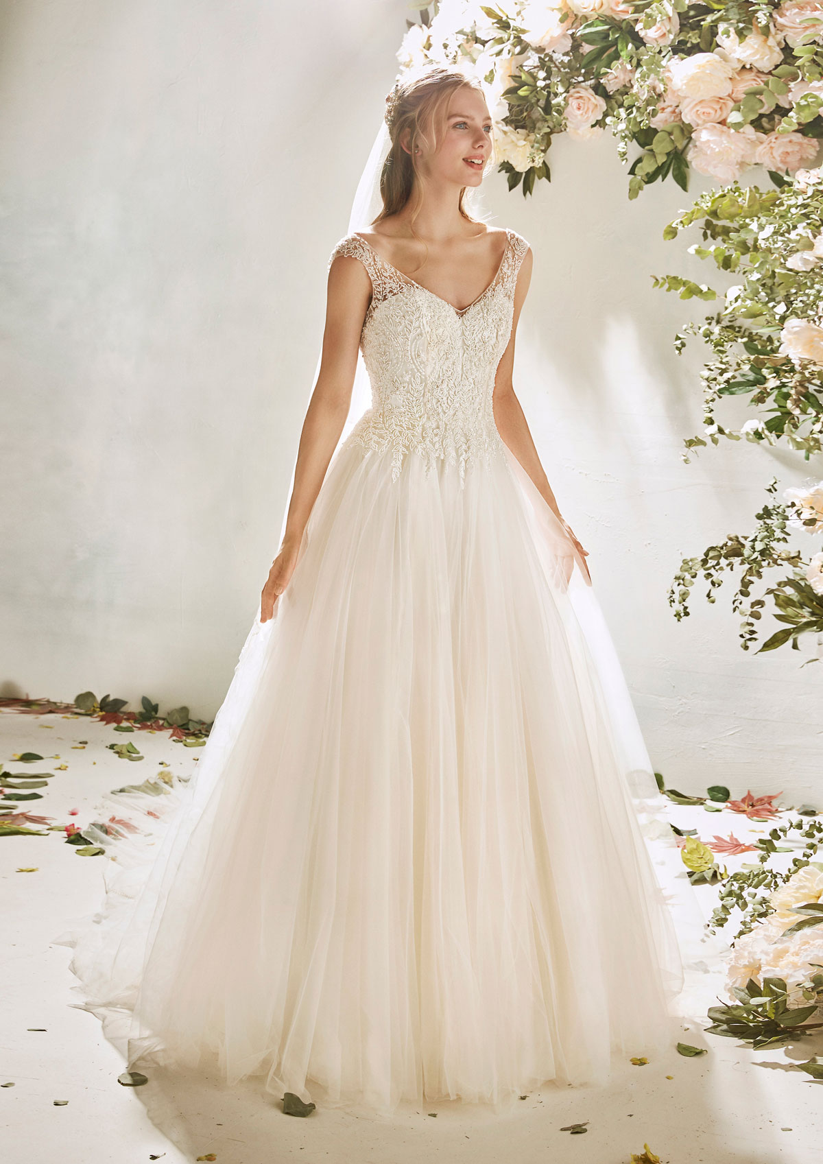  Produto: Gloriosa, Categoria: Vestidos de Noiva, Ano: 2020, Marca San Patrick