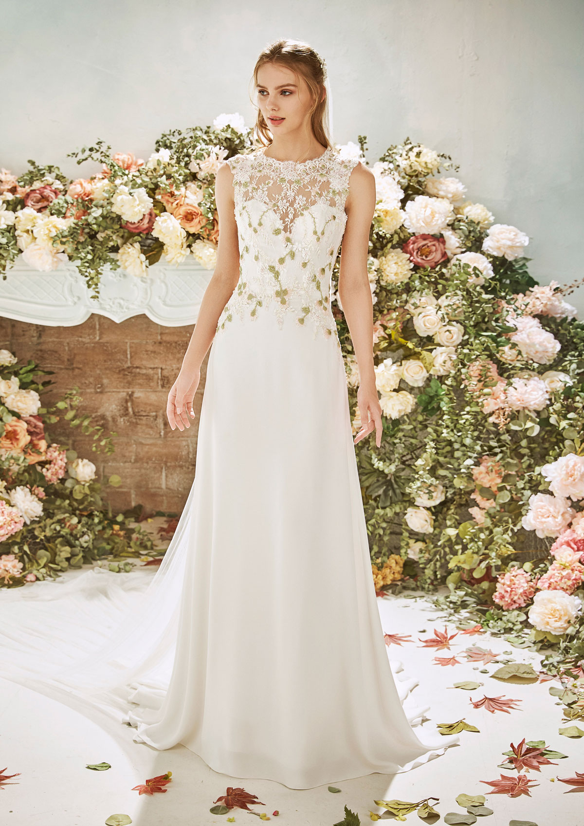  Produto: Holly, Categoria: Vestidos de Noiva, Ano: 2020, Marca San Patrick