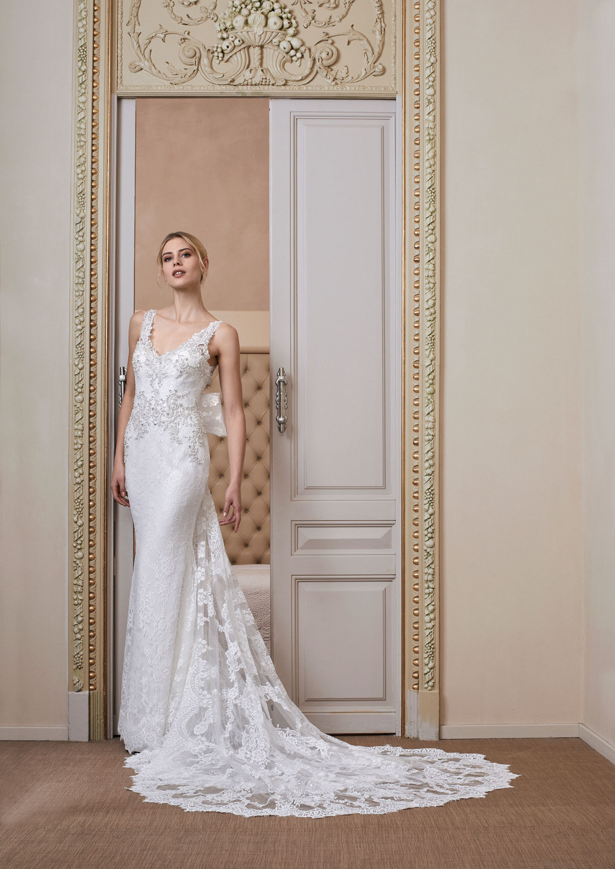  Produto: Ingres, Categoria: Vestidos de Noiva, Ano: 2020, Marca San Patrick