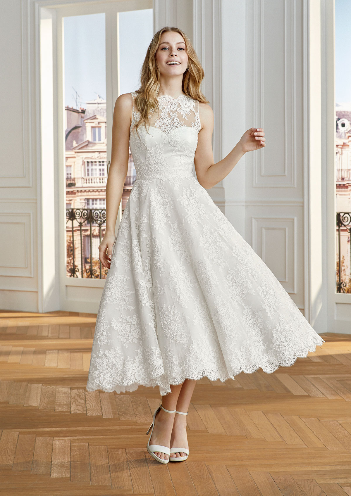  Produto: Joyeuse, Categoria: Vestidos de Noiva, Ano: 2020, Marca San Patrick