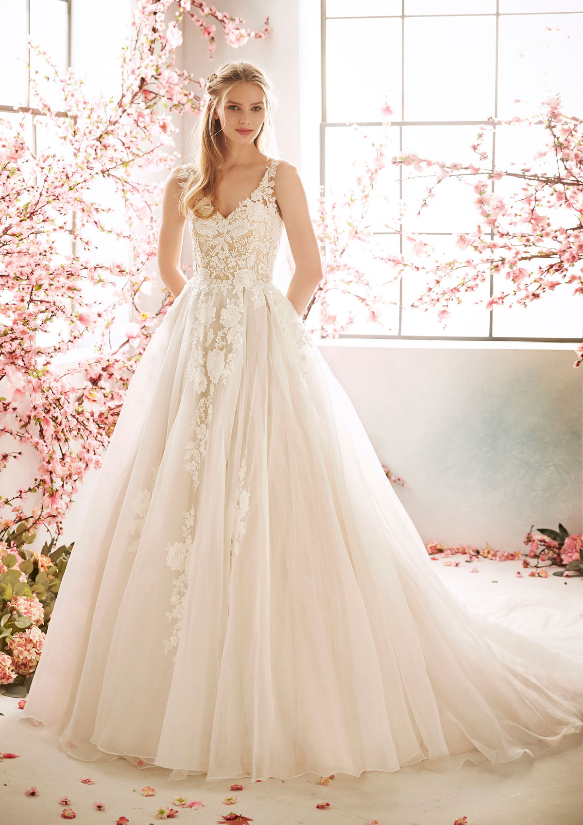  Produto: Lavender, Categoria: Vestidos de Noiva, Ano: 2020, Marca San Patrick