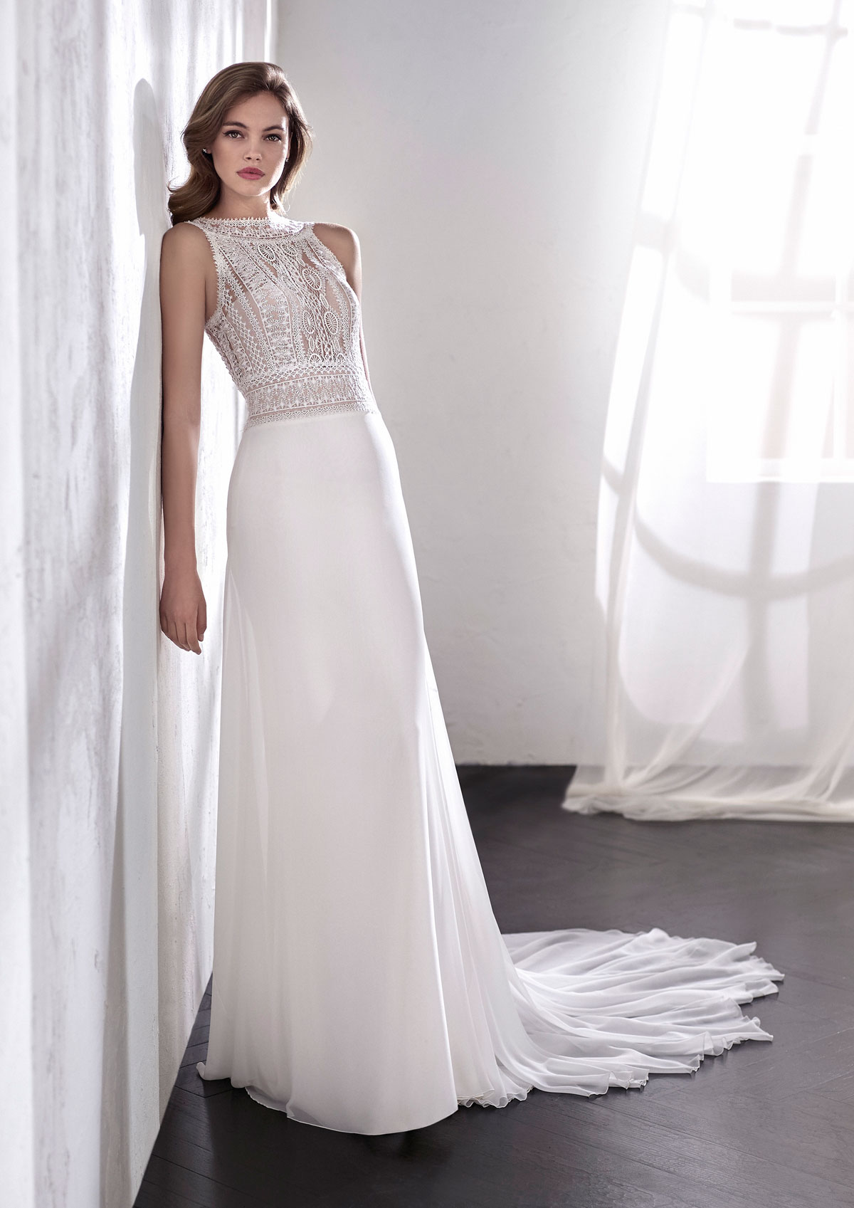  Produto: Lea, Categoria: Vestidos de Noiva, Ano: 2020, Marca San Patrick