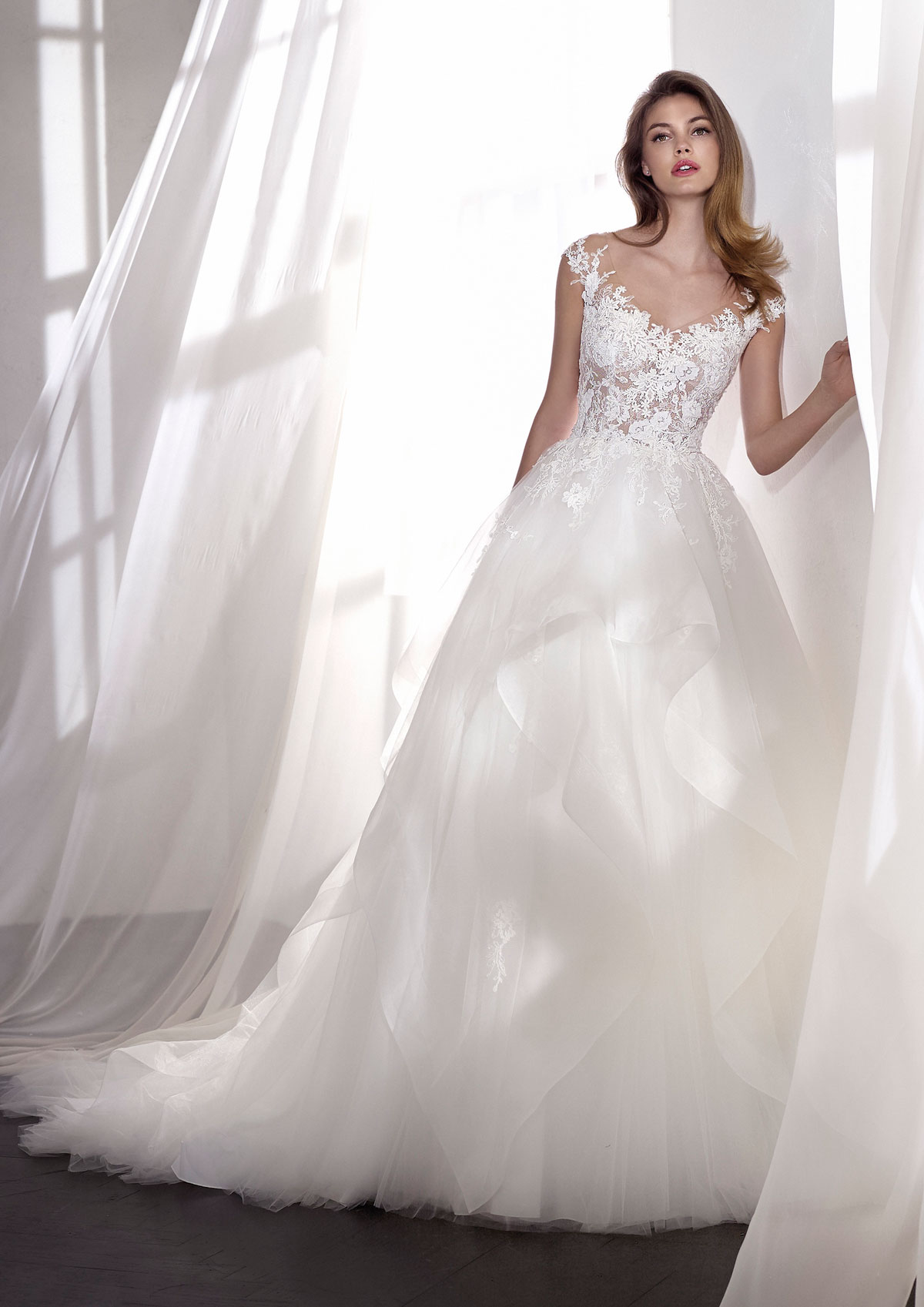  Produto: Love, Categoria: Vestidos de Noiva, Ano: 2020, Marca San Patrick