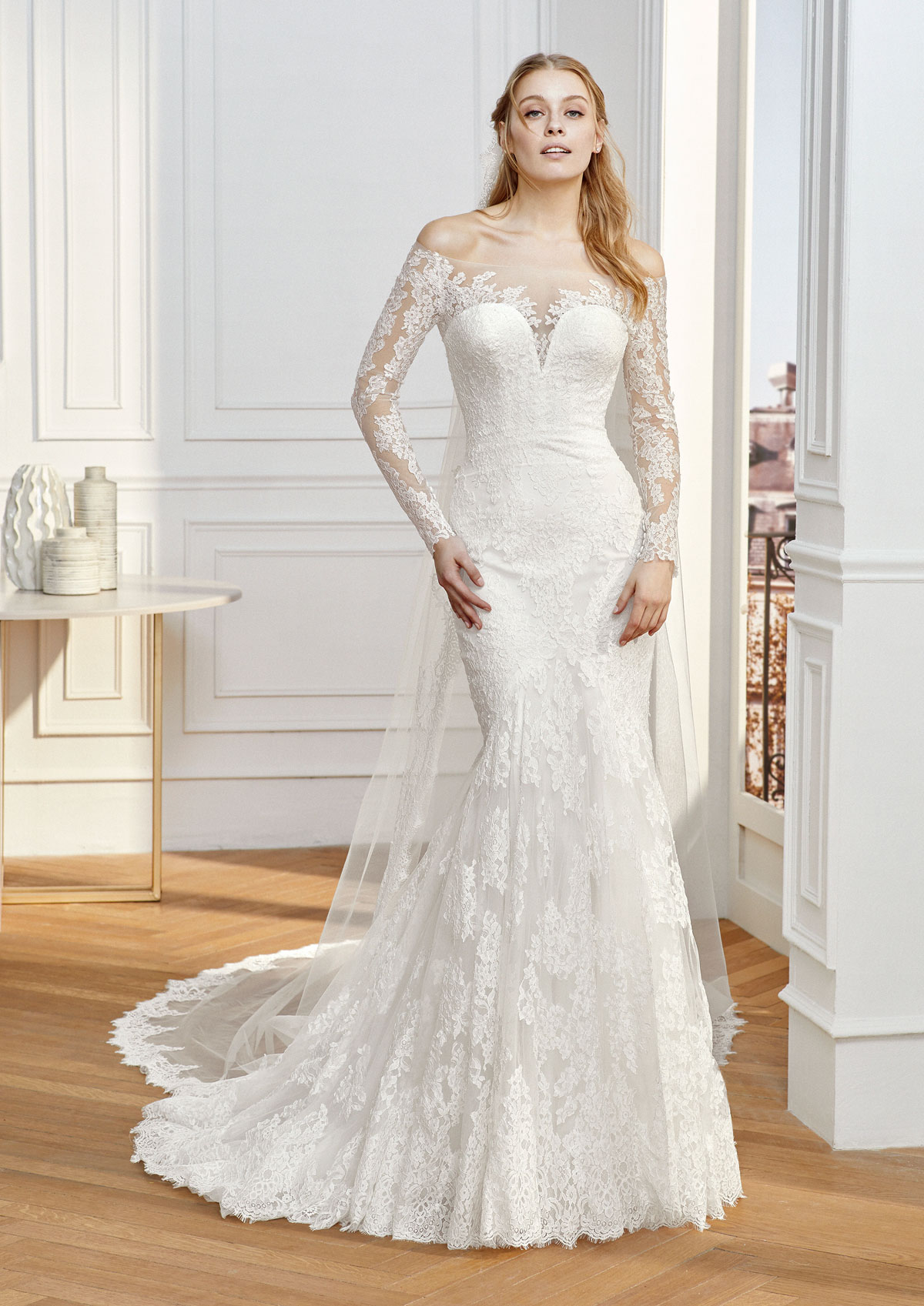  Produto: Manoir, Categoria: Vestidos de Noiva, Ano: 2020, Marca San Patrick