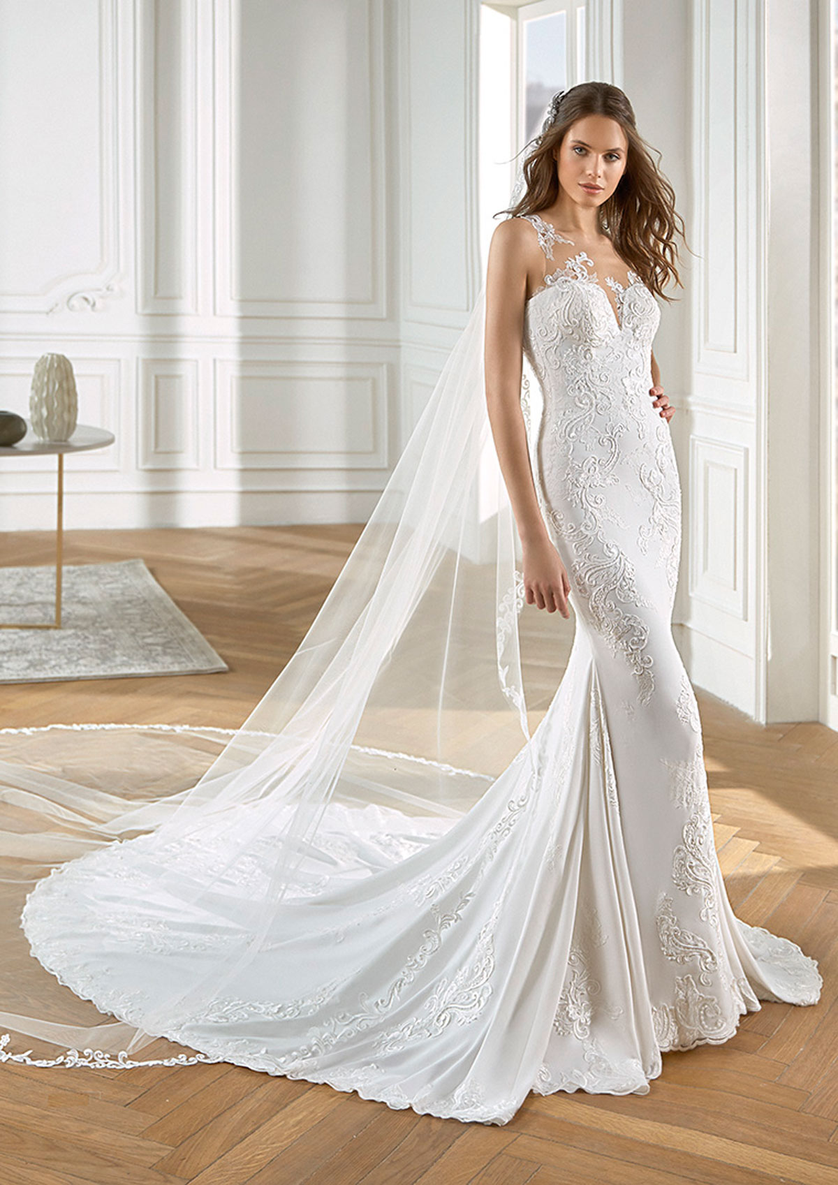  Produto: Marbeau, Categoria: Vestidos de Noiva, Ano: 2020, Marca San Patrick