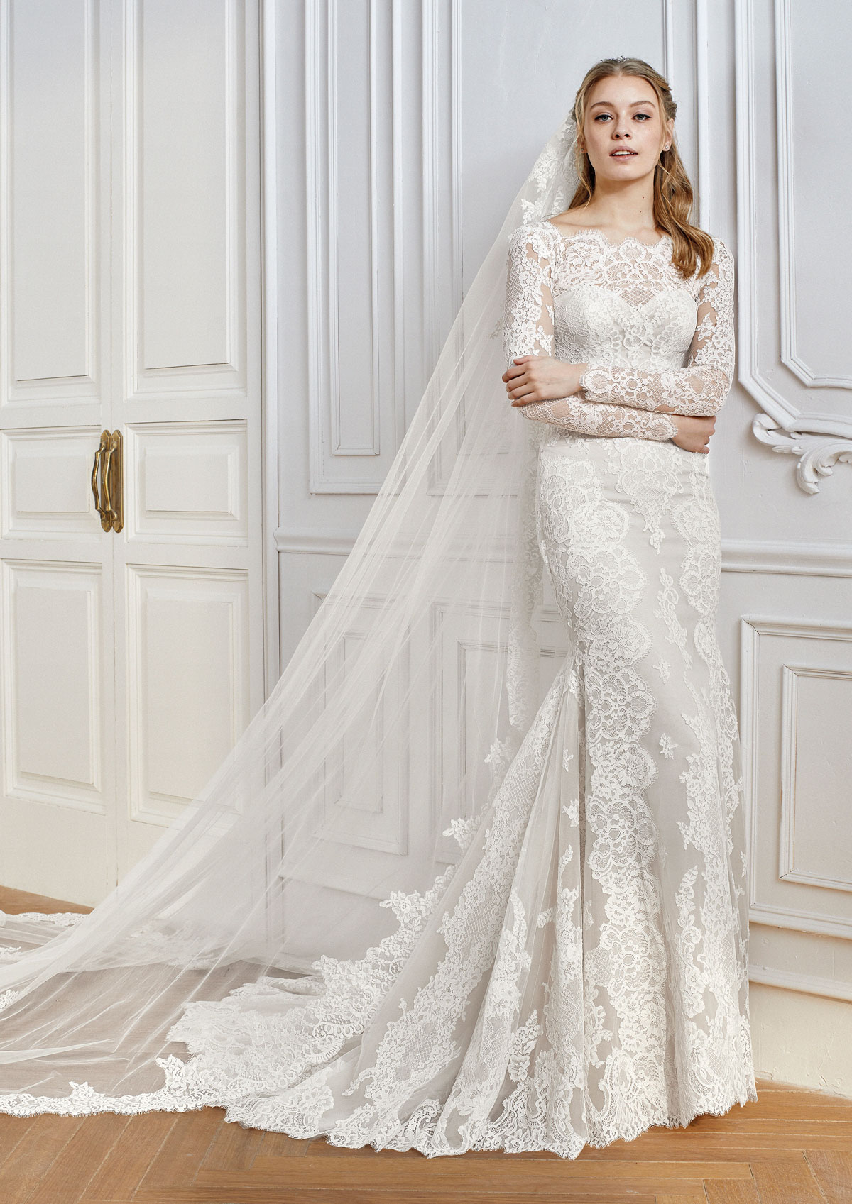  Produto: Martin, Categoria: Vestidos de Noiva, Ano: 2020, Marca San Patrick
