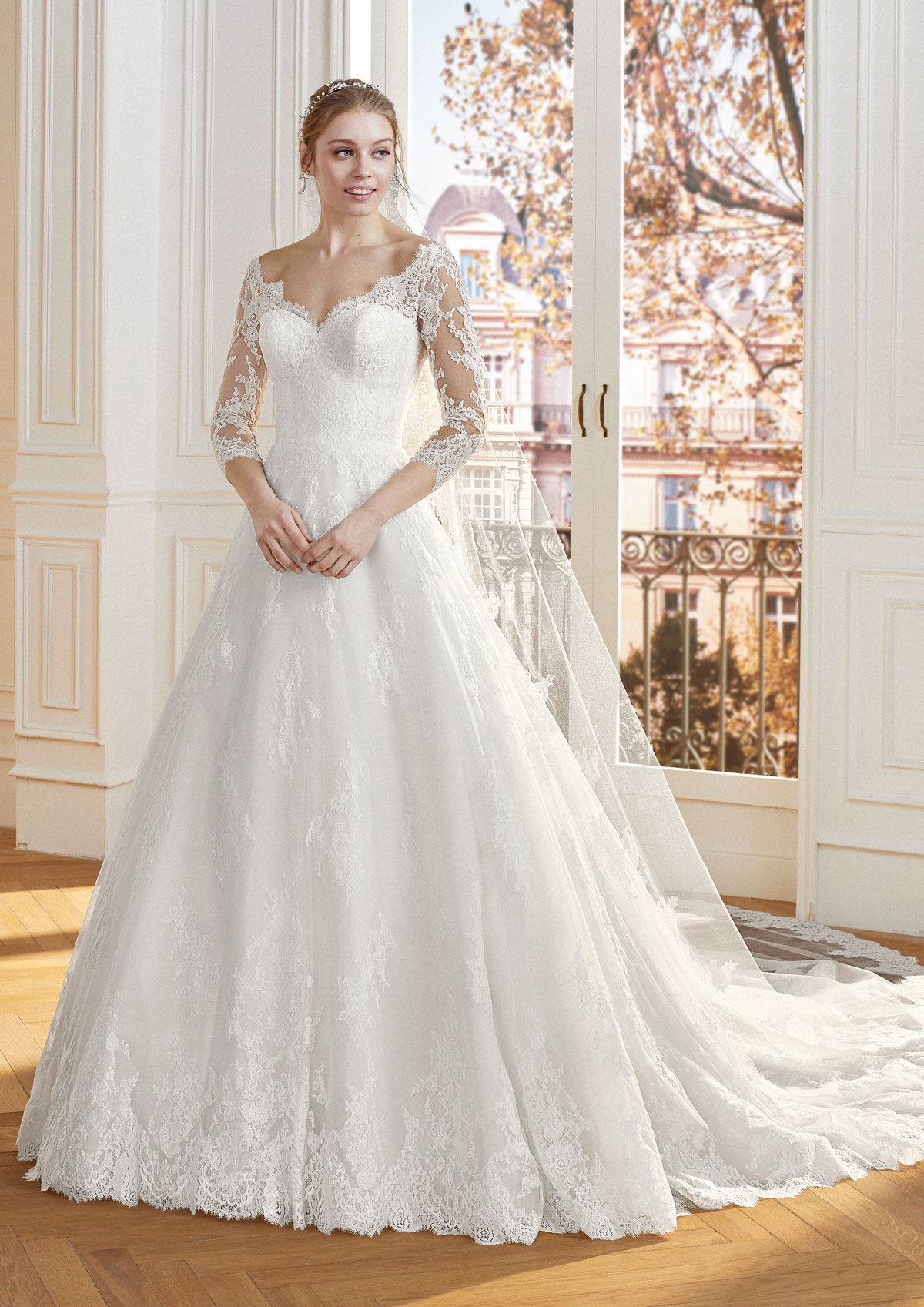  Produto: Monceau, Categoria: Vestidos de Noiva, Ano: 2020, Marca San Patrick
