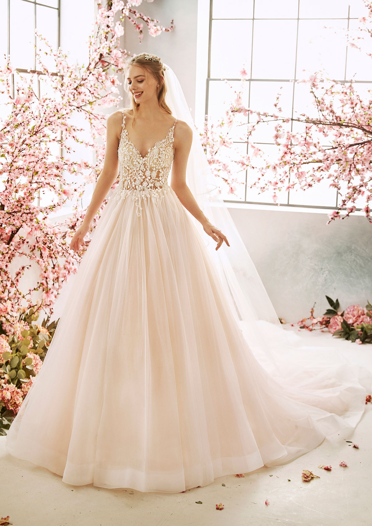  Produto: Musas, Categoria: Vestidos de Noiva, Ano: 2020, Marca San Patrick