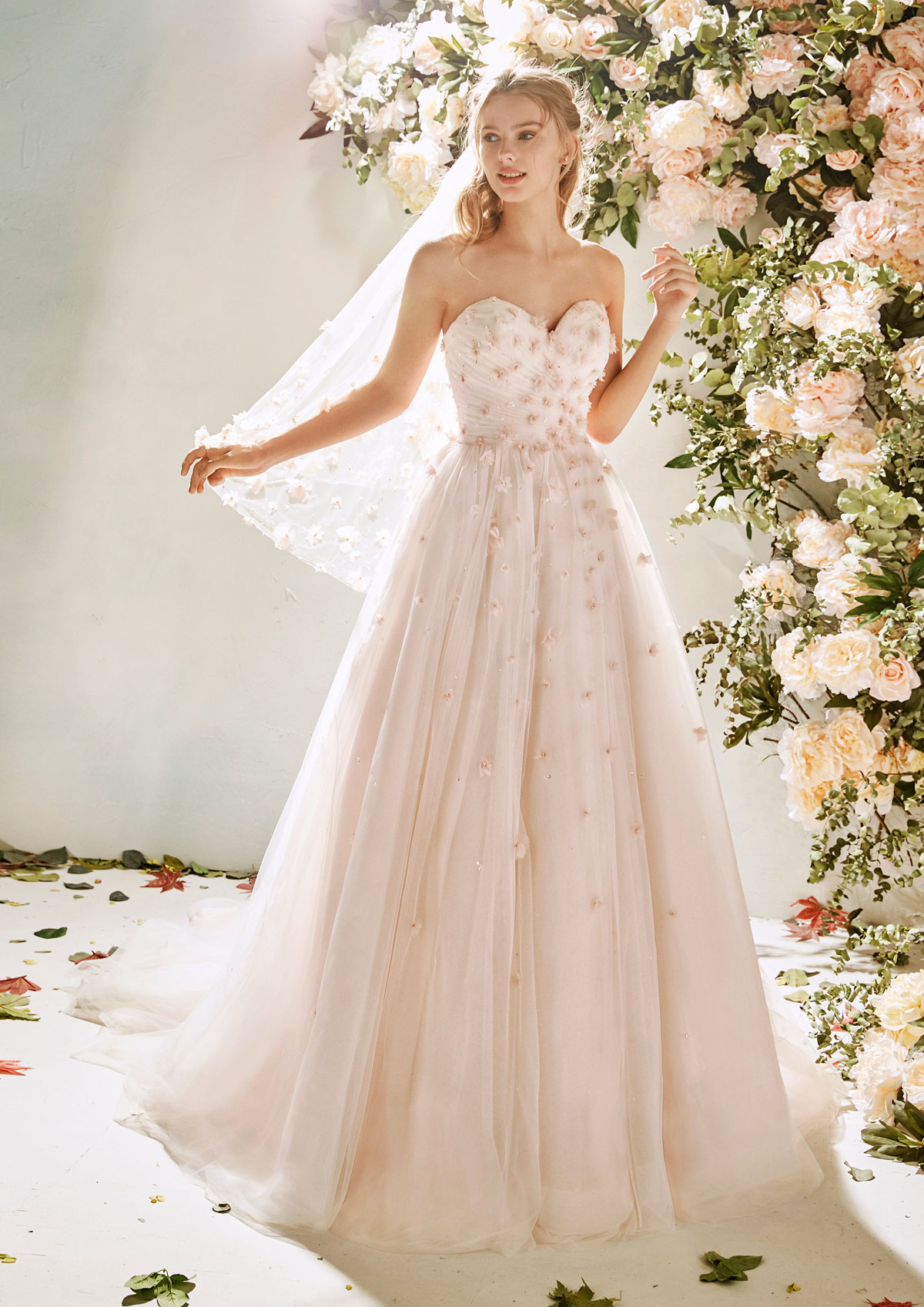  Produto: Muscari, Categoria: Vestidos de Noiva, Ano: 2020, Marca San Patrick