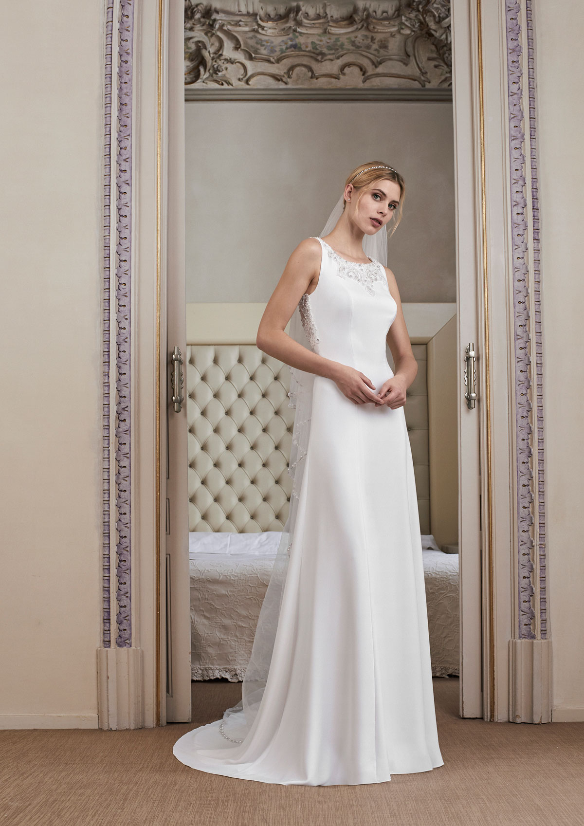  Produto: Raffaello, Categoria: Vestidos de Noiva, Ano: 2020, Marca San Patrick