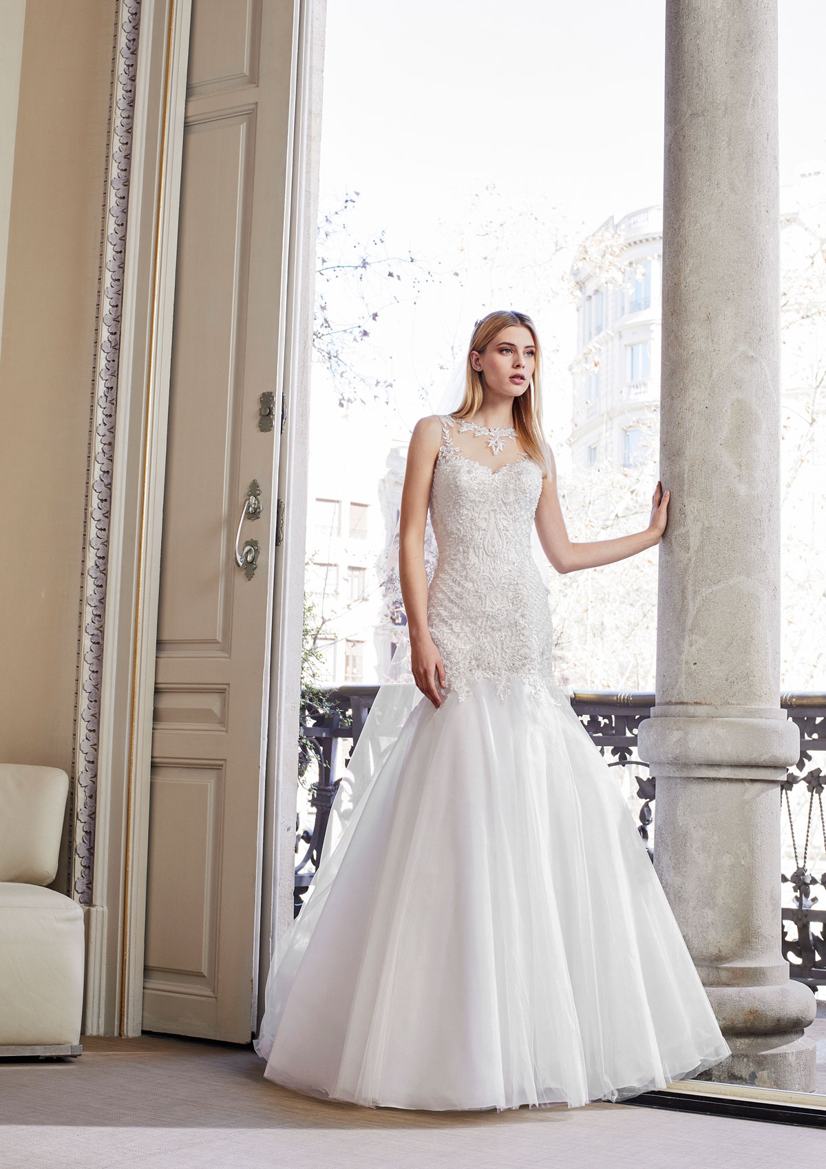  Produto: Rubens, Categoria: Vestidos de Noiva, Ano: 2020, Marca San Patrick