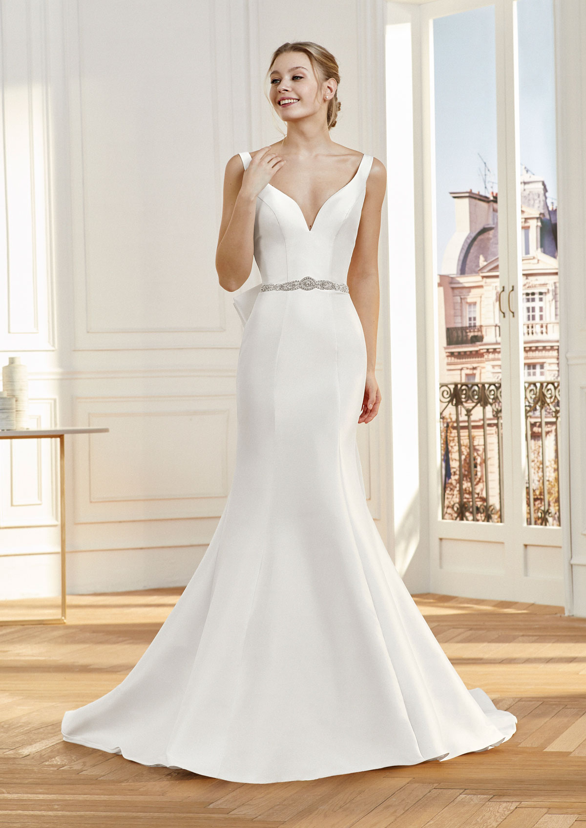  Produto: Seine, Categoria: Vestidos de Noiva, Ano: 2020, Marca San Patrick