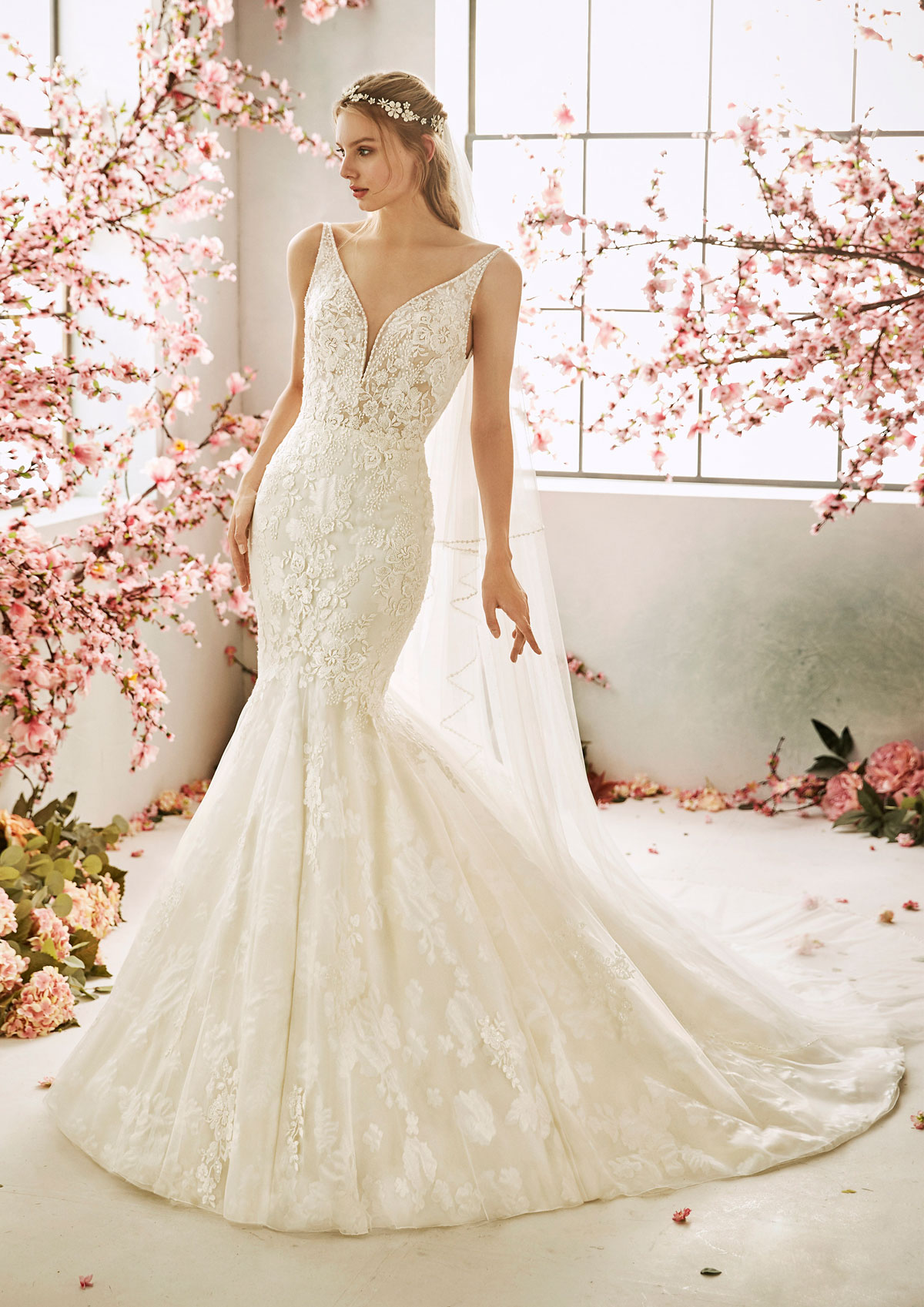  Produto: Sorrel, Categoria: Vestidos de Noiva, Ano: 2020, Marca San Patrick
