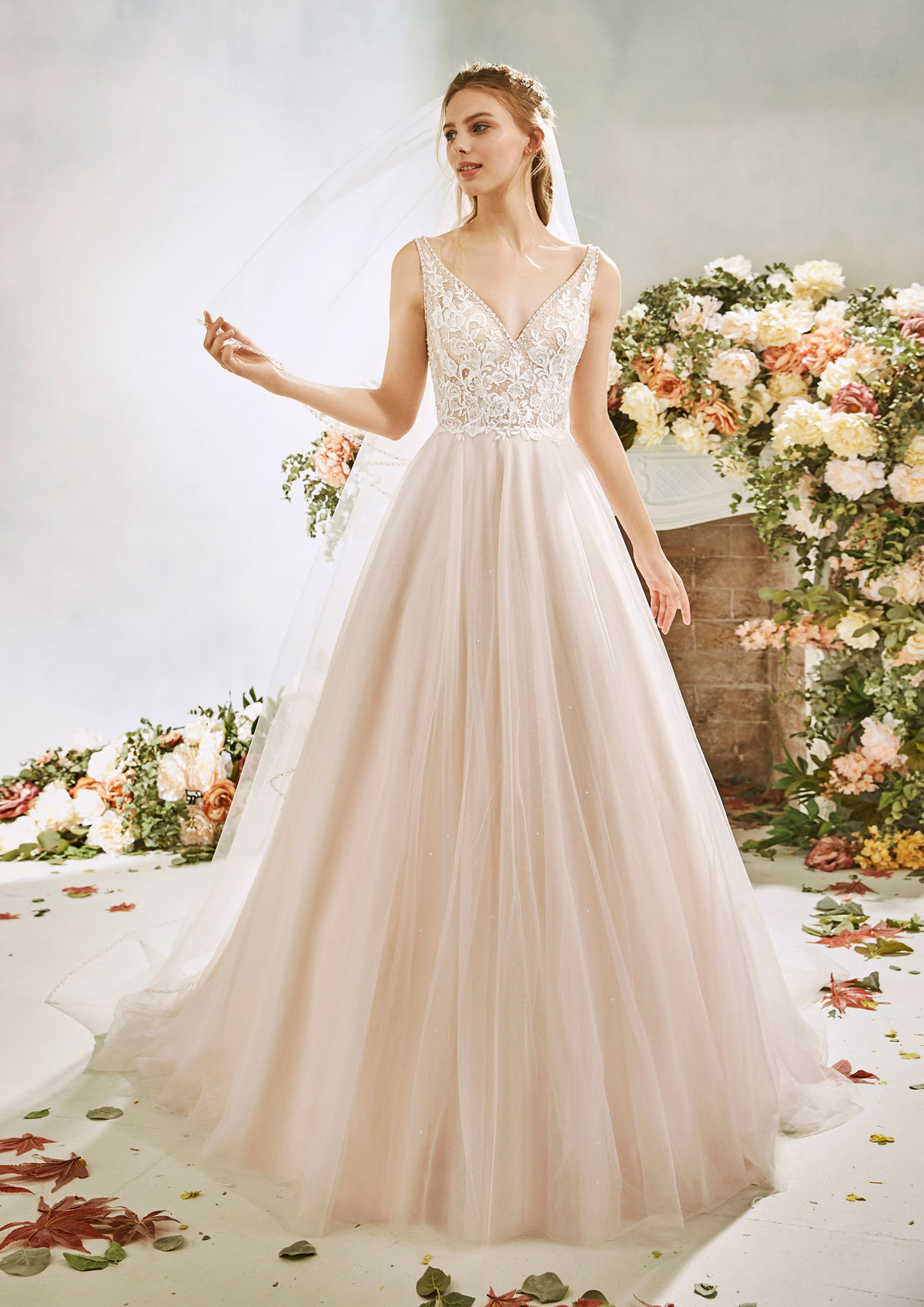  Produto: Spirea, Categoria: Vestidos de Noiva, Ano: 2020, Marca San Patrick