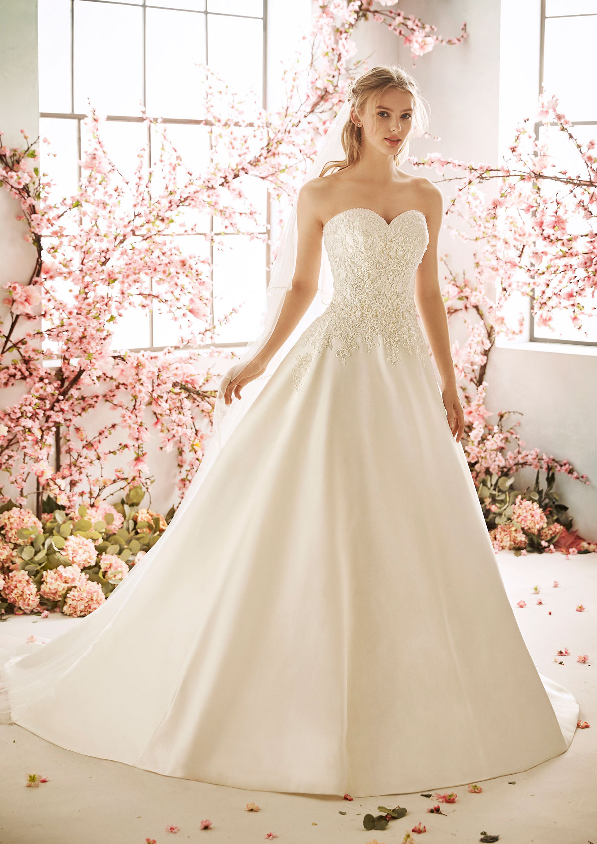  Produto: Tulip, Categoria: Vestidos de Noiva, Ano: 2020, Marca San Patrick