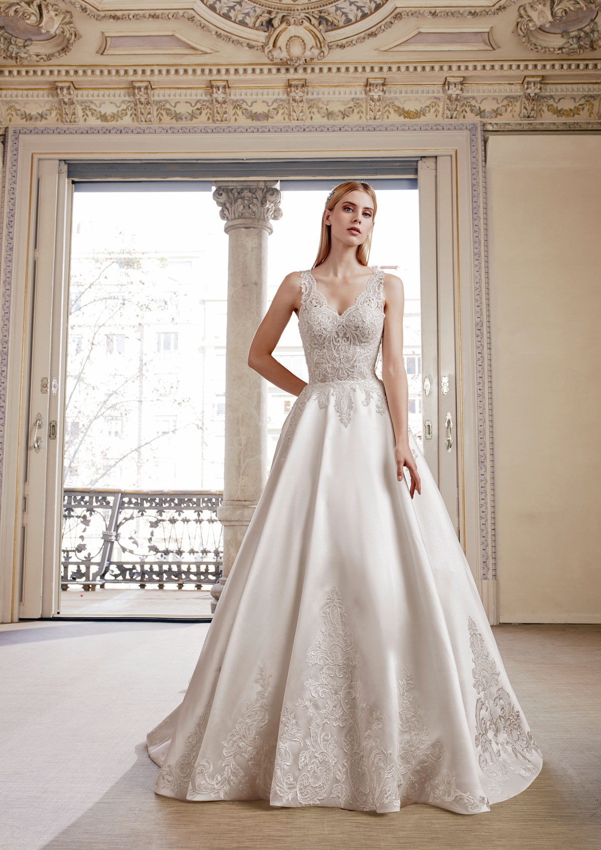  Produto: Velde, Categoria: Vestidos de Noiva, Ano: 2020, Marca San Patrick