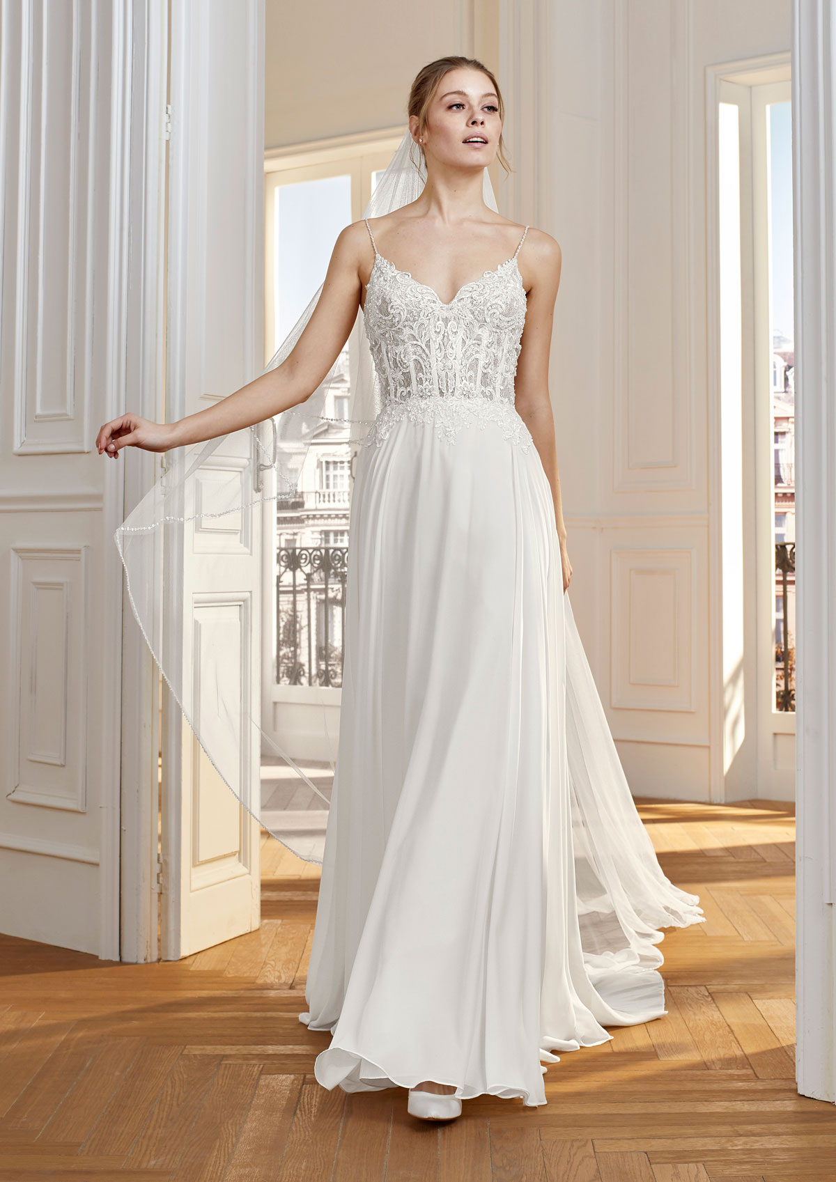  Produto: Verzy, Categoria: Vestidos de Noiva, Ano: 2020, Marca San Patrick
