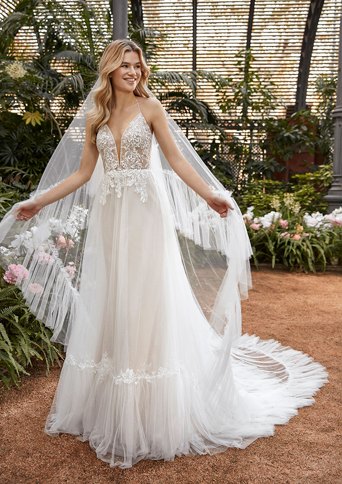  Produto: Adenia, Categoria: Vestidos de Noiva, Ano: 2021, Marca San Patrick
