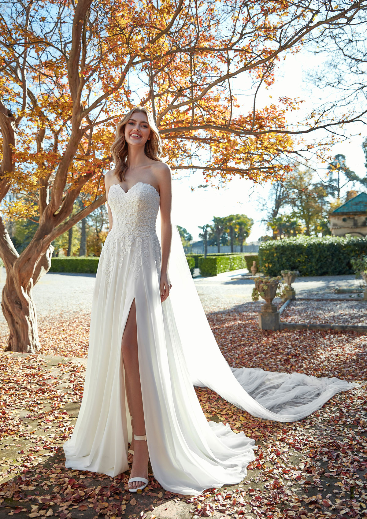  Produto: Agate, Categoria: Vestidos de Noiva, Ano: 2021, Marca San Patrick