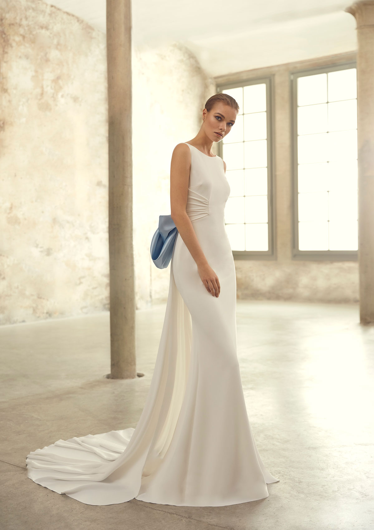 Produto: Annie, Categoria: Vestidos de Noiva, Ano: 2021, Marca San Patrick
