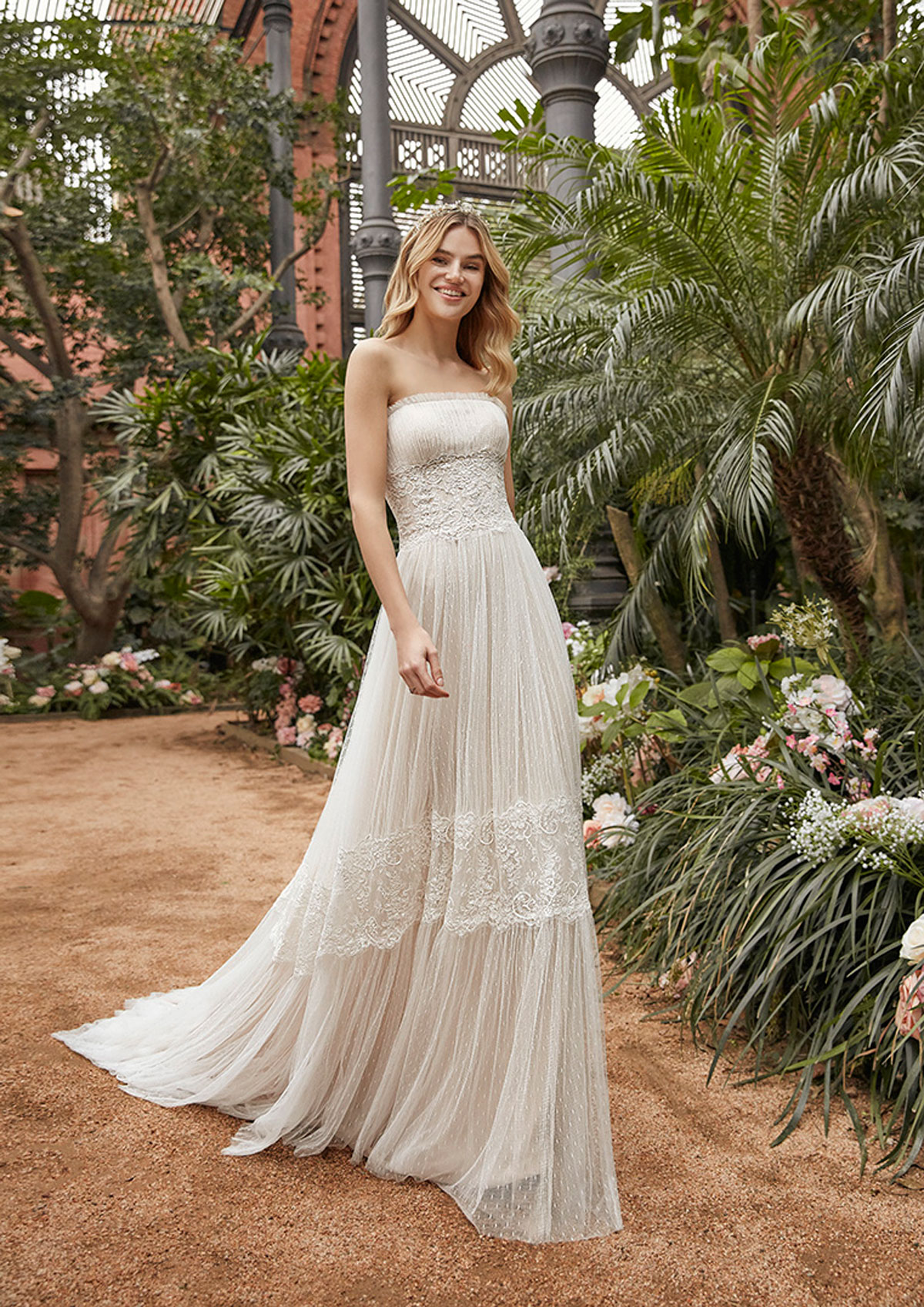  Produto: Astelia, Categoria: Vestidos de Noiva, Ano: 2021, Marca San Patrick