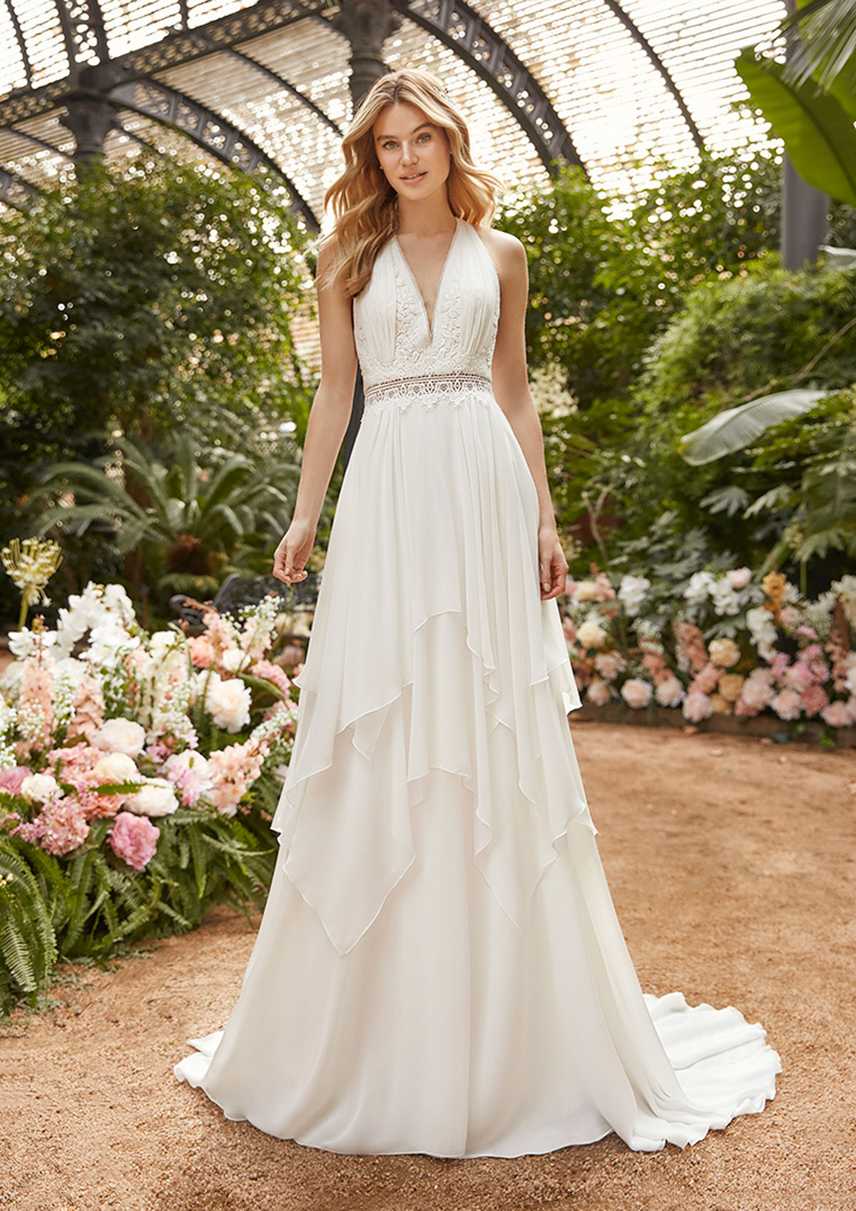  Produto: Augusta, Categoria: Vestidos de Noiva, Ano: 2021, Marca San Patrick