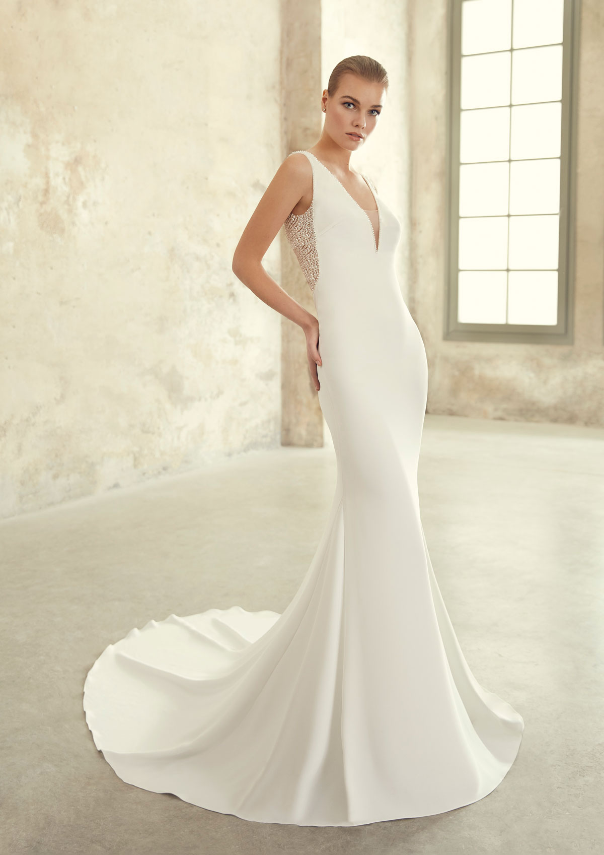  Produto: Briel, Categoria: Vestidos de Noiva, Ano: 2021, Marca San Patrick