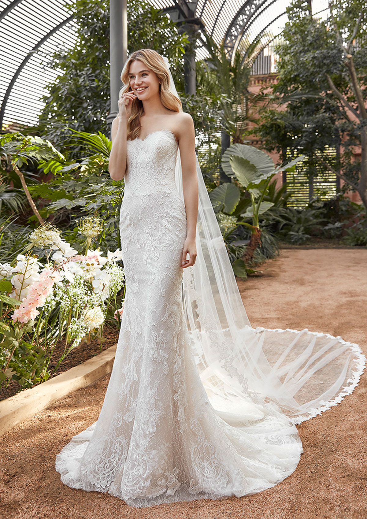 Produto: Ceraria, Categoria: Vestidos de Noiva, Ano: 2021, Marca san-patrick