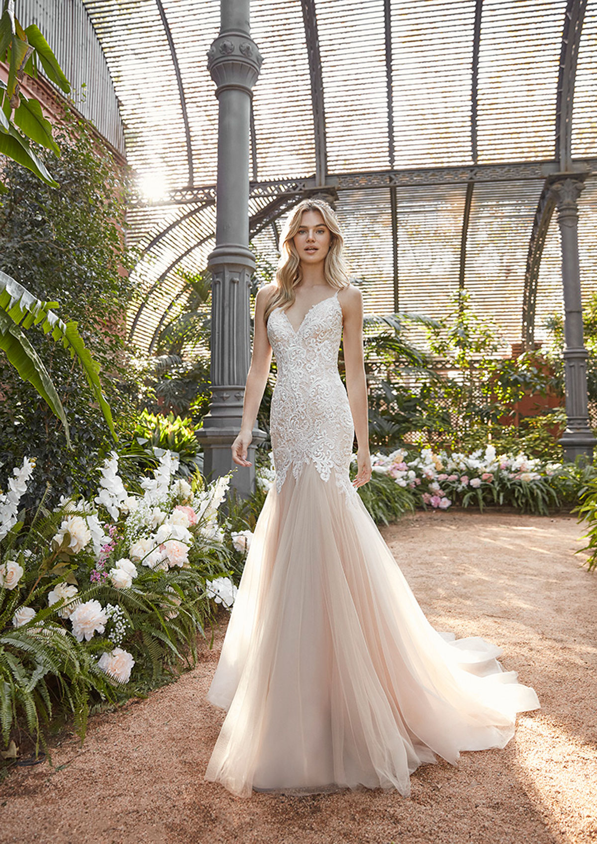  Produto: Cristaria, Categoria: Vestidos de Noiva, Ano: 2021, Marca San Patrick