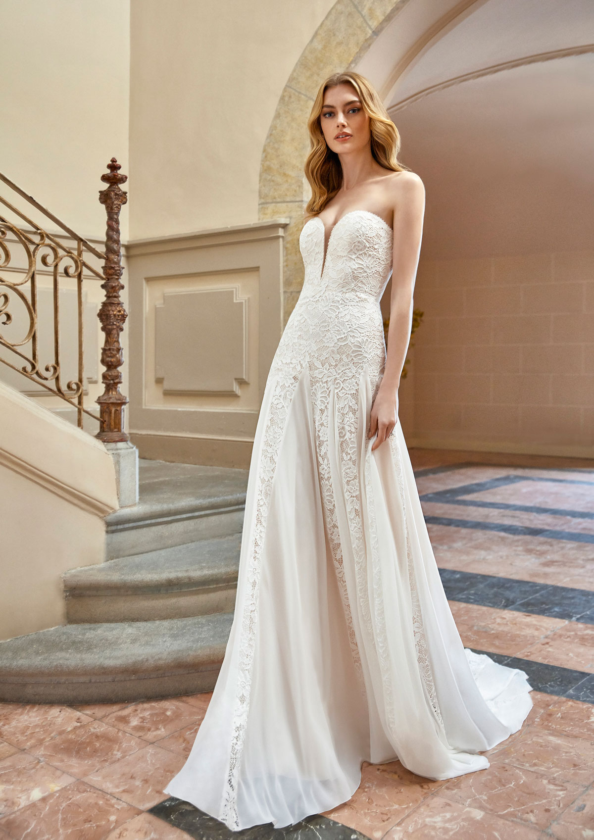  Produto: Danburite, Categoria: Vestidos de Noiva, Ano: 2021, Marca San Patrick