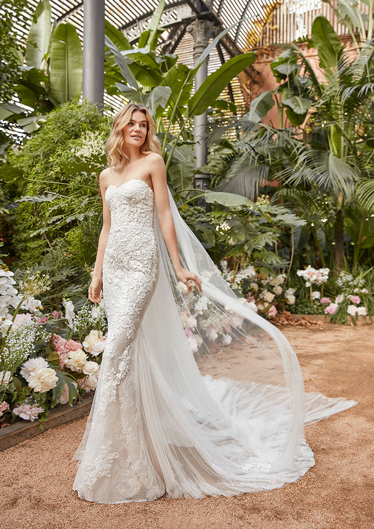  Produto: Darmera, Categoria: Vestidos de Noiva, Ano: 2021, Marca San Patrick