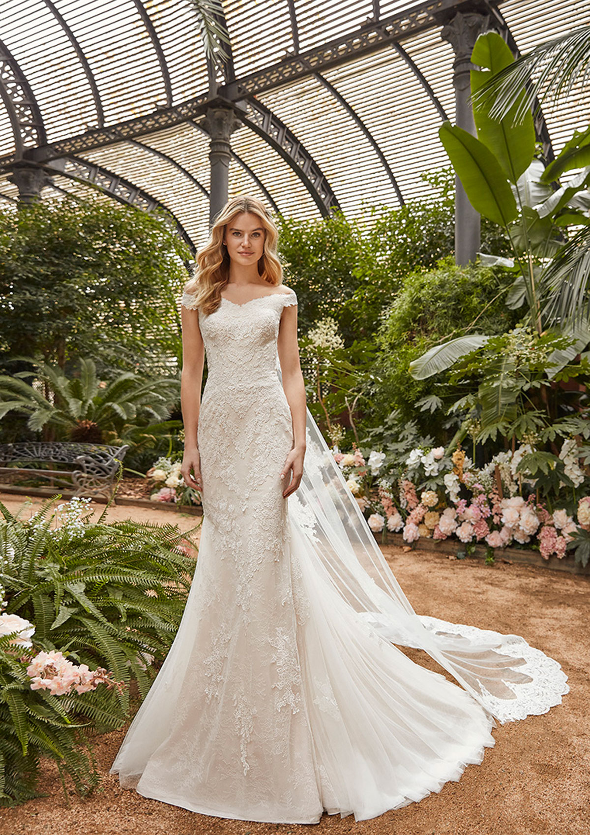  Produto: Derris, Categoria: Vestidos de Noiva, Ano: 2021, Marca San Patrick