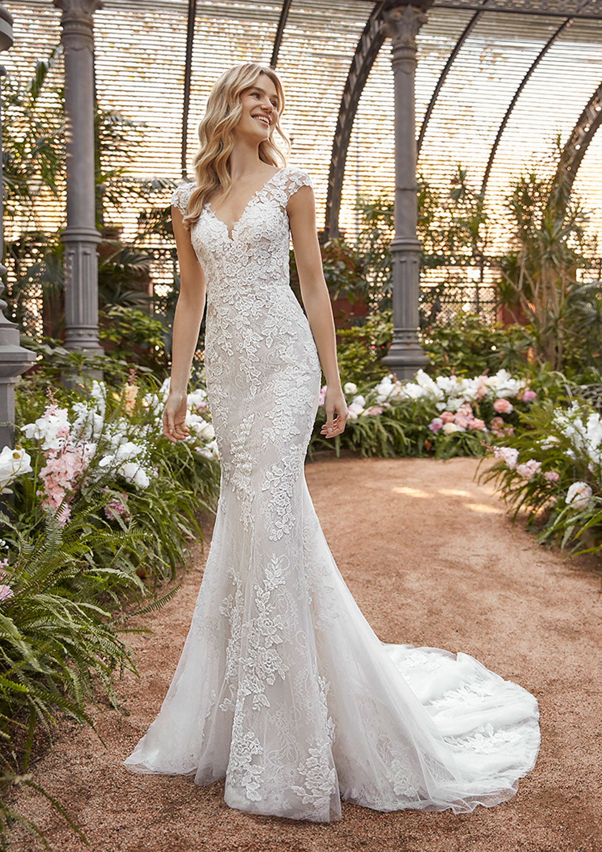  Produto: Dianella, Categoria: Vestidos de Noiva, Ano: 2021, Marca San Patrick